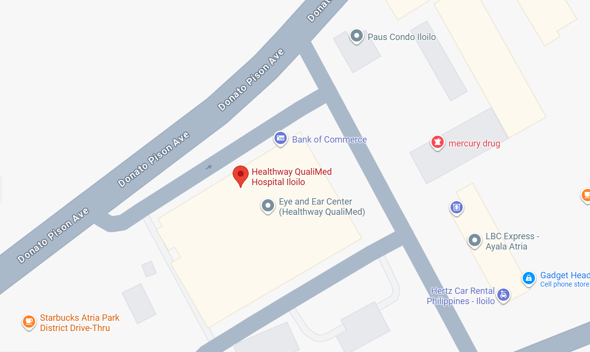 Healthway QualiMed Hospital Iloilo Image 2